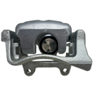 2012 Volkswagen CC Brake Caliper 2